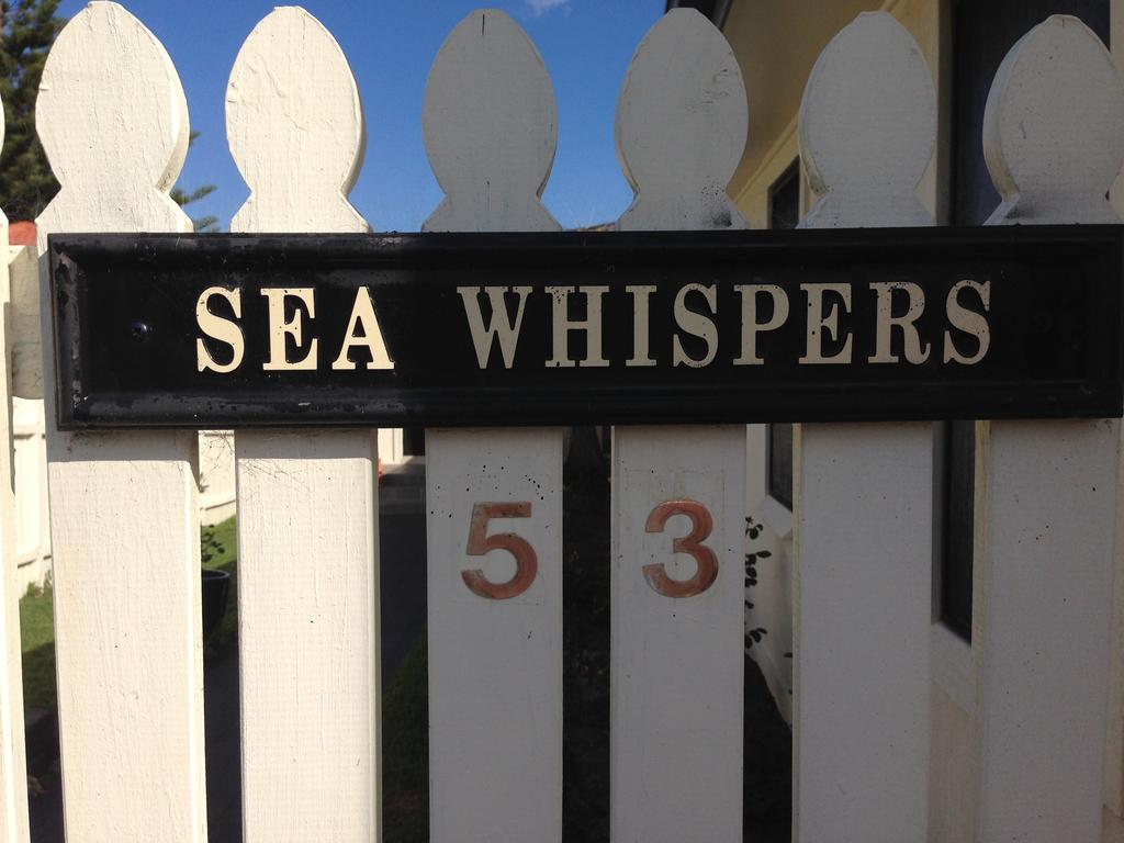 Bed and Breakfast Sea Whispers Kiama Exterior foto