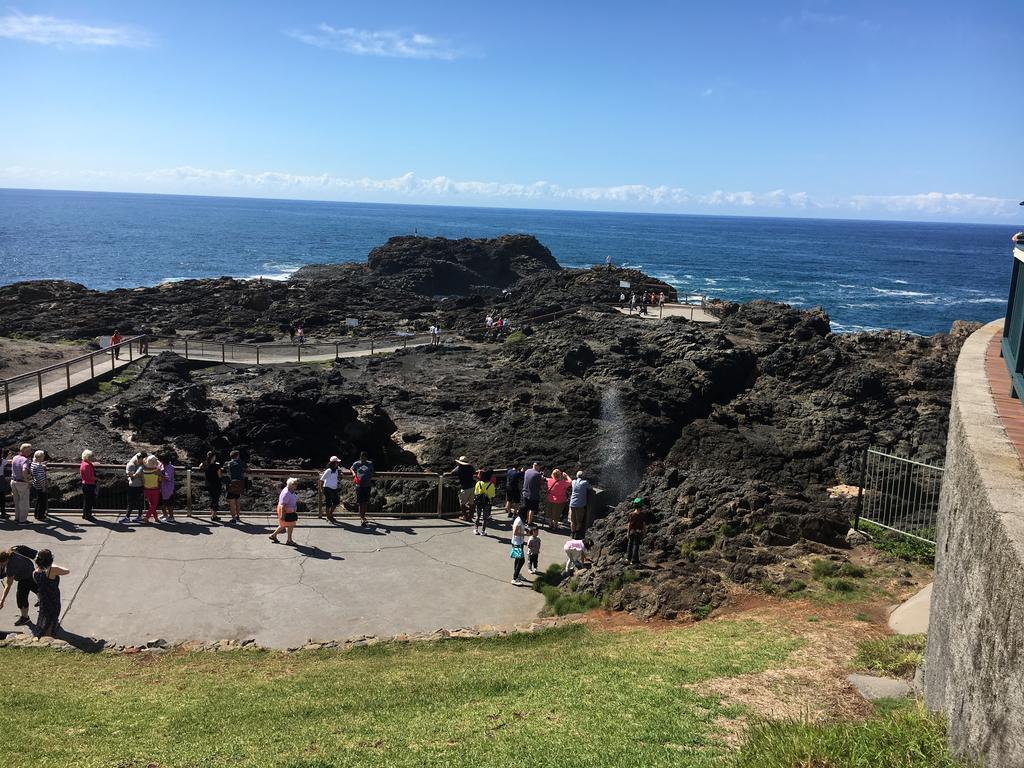 Bed and Breakfast Sea Whispers Kiama Exterior foto