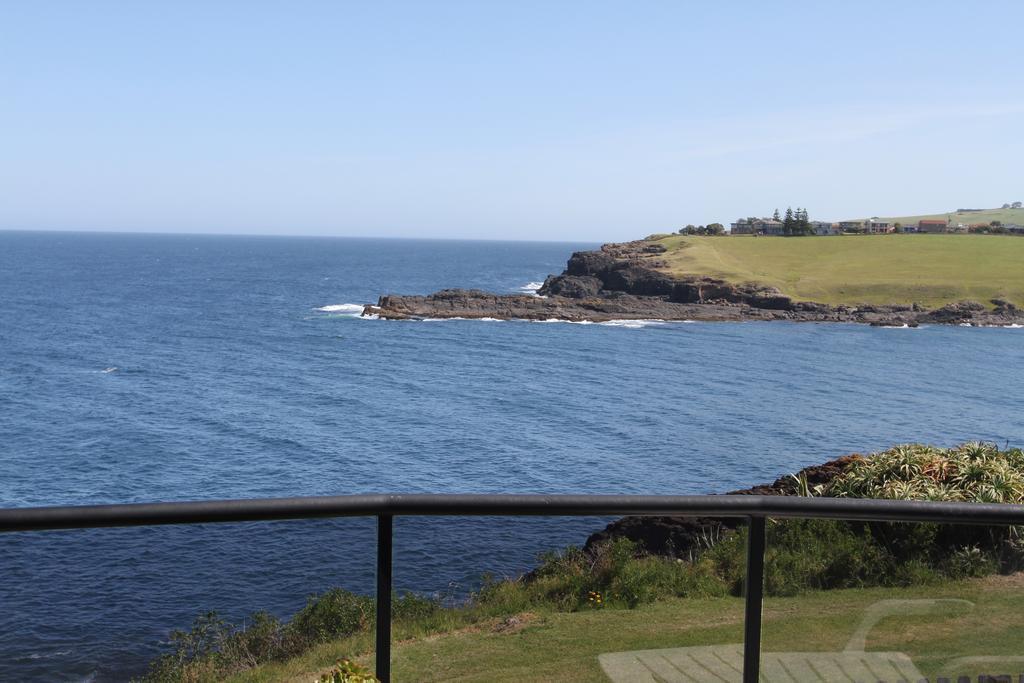 Bed and Breakfast Sea Whispers Kiama Exterior foto